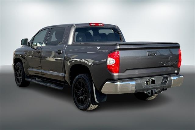 used 2018 Toyota Tundra car, priced at $25,000