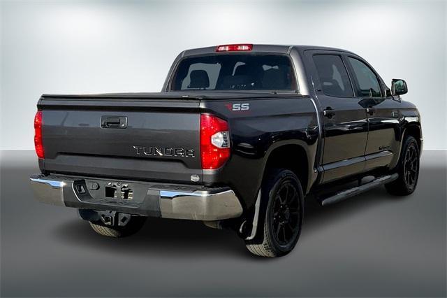 used 2018 Toyota Tundra car, priced at $25,000