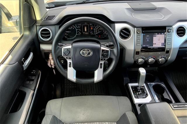 used 2018 Toyota Tundra car, priced at $25,000