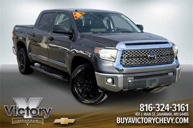 used 2018 Toyota Tundra car, priced at $25,000