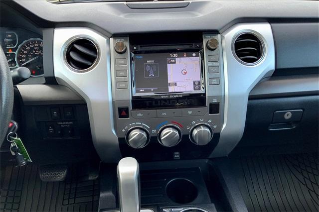 used 2018 Toyota Tundra car, priced at $25,000