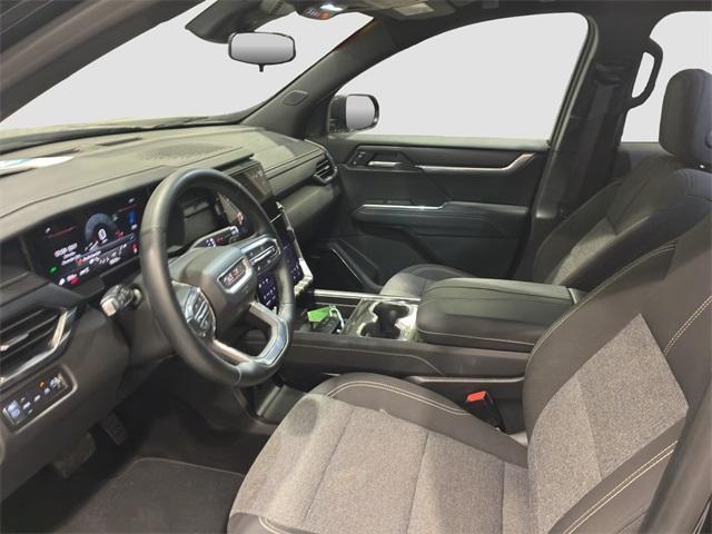 used 2025 GMC Acadia car, priced at $33,900