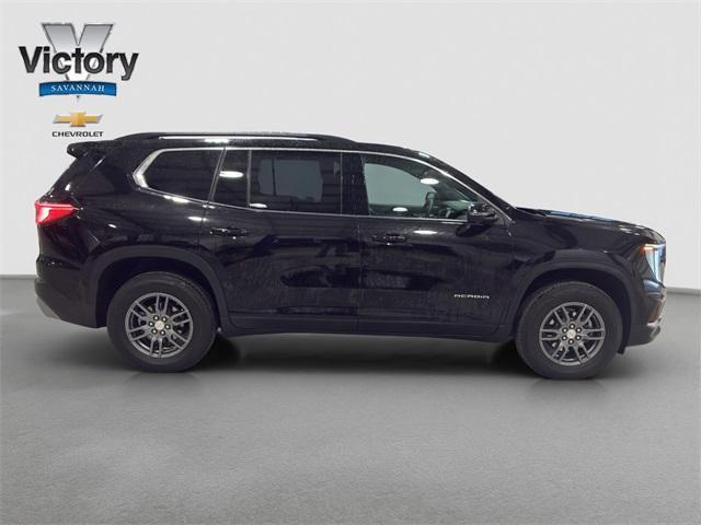 used 2025 GMC Acadia car, priced at $33,900