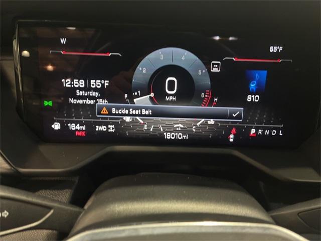 used 2025 GMC Acadia car, priced at $33,900