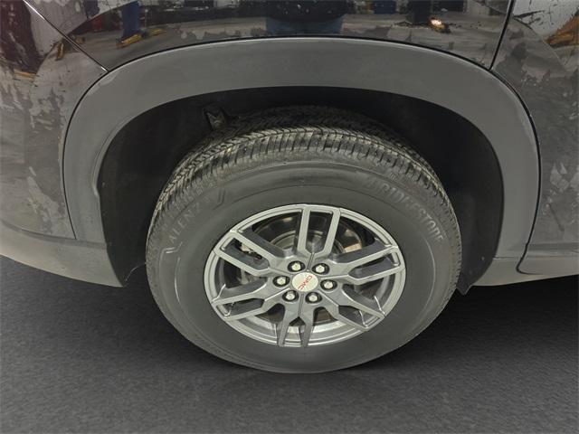 used 2025 GMC Acadia car, priced at $33,900