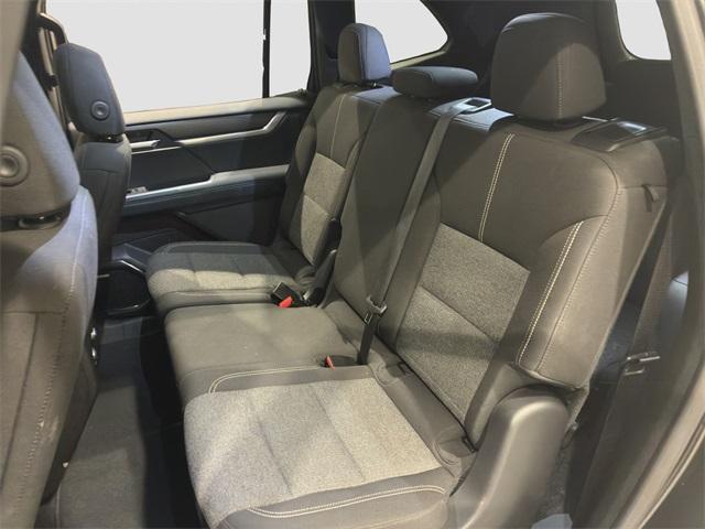 used 2025 GMC Acadia car, priced at $33,900