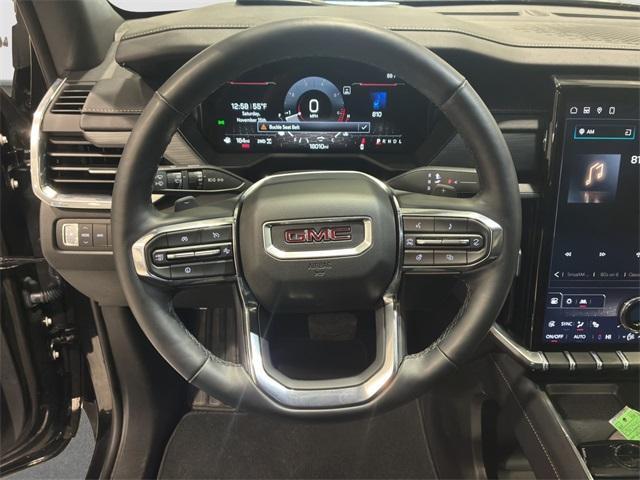 used 2025 GMC Acadia car, priced at $33,900