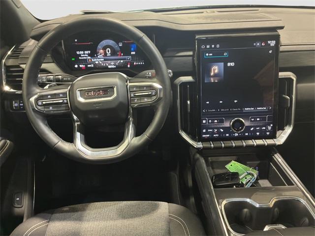 used 2025 GMC Acadia car, priced at $33,900