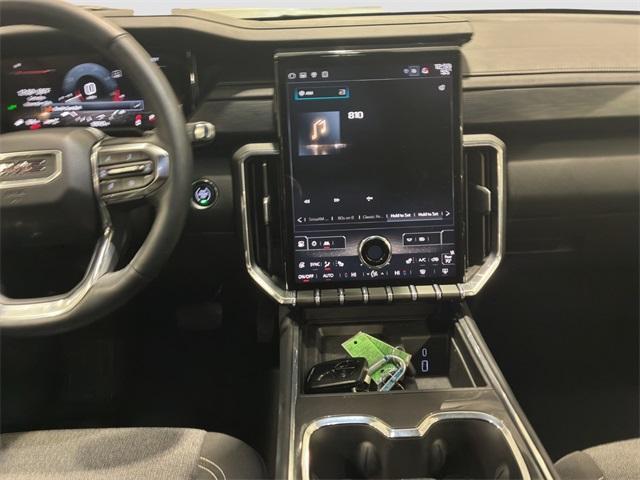 used 2025 GMC Acadia car, priced at $33,900