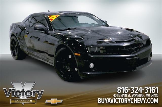 used 2013 Chevrolet Camaro car, priced at $18,000