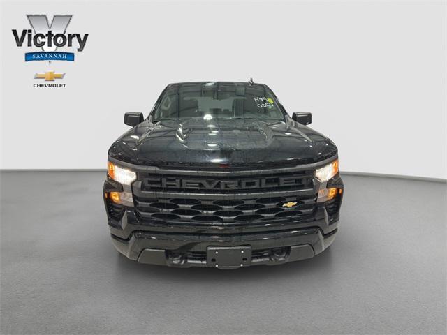 new 2026 Chevrolet Silverado 1500 car, priced at $44,995