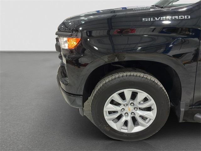new 2026 Chevrolet Silverado 1500 car, priced at $44,995
