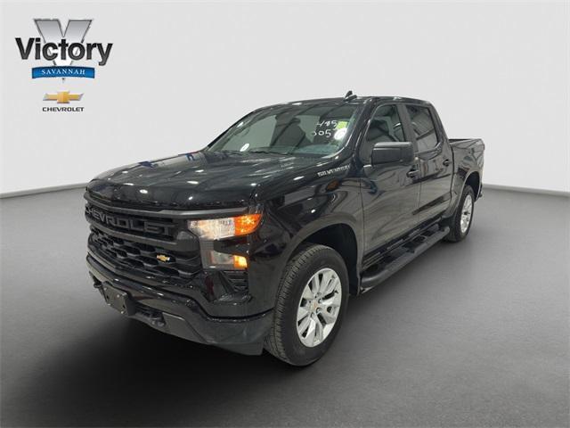 new 2026 Chevrolet Silverado 1500 car, priced at $44,995