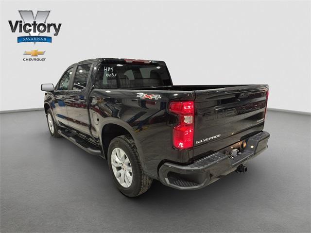 new 2026 Chevrolet Silverado 1500 car, priced at $44,995