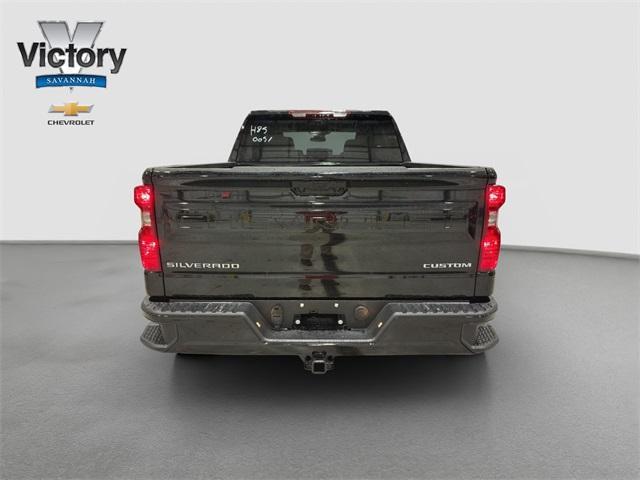 new 2026 Chevrolet Silverado 1500 car, priced at $44,995