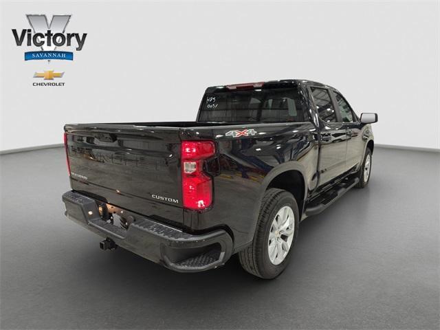 new 2026 Chevrolet Silverado 1500 car, priced at $44,995