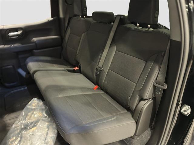 new 2026 Chevrolet Silverado 1500 car, priced at $44,995