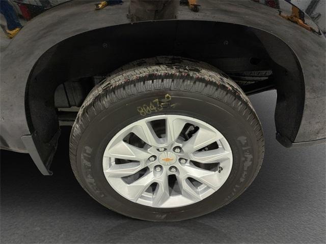 new 2026 Chevrolet Silverado 1500 car, priced at $44,995