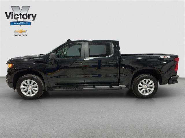 new 2026 Chevrolet Silverado 1500 car, priced at $44,995