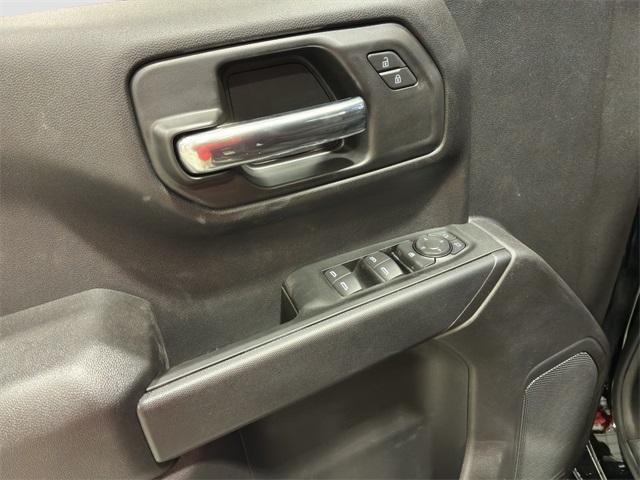 new 2026 Chevrolet Silverado 1500 car, priced at $44,995