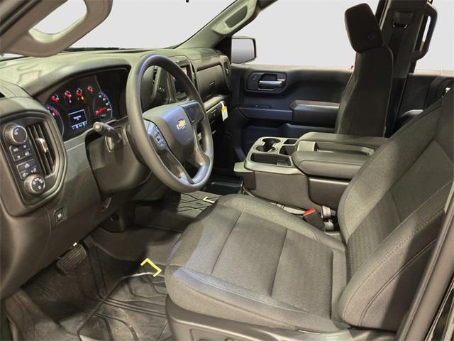 new 2026 Chevrolet Silverado 1500 car, priced at $44,995