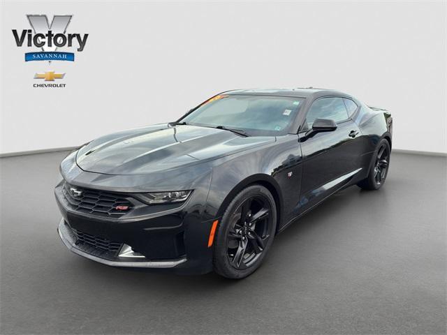 used 2020 Chevrolet Camaro car, priced at $22,157