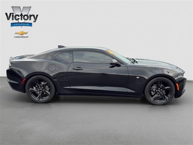 used 2020 Chevrolet Camaro car, priced at $22,157