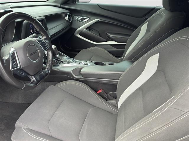 used 2020 Chevrolet Camaro car, priced at $22,157