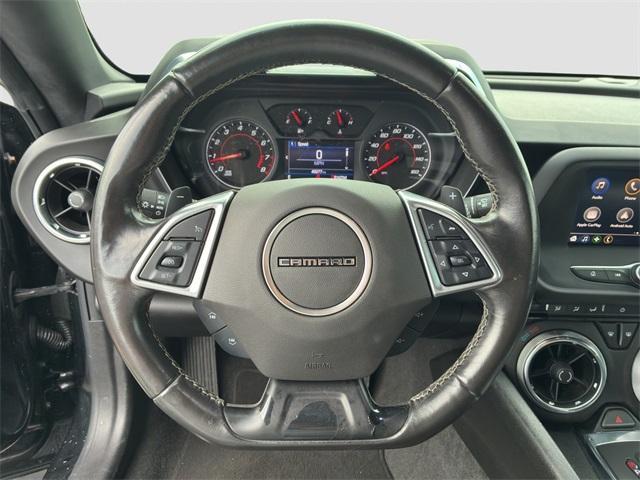 used 2020 Chevrolet Camaro car, priced at $22,157