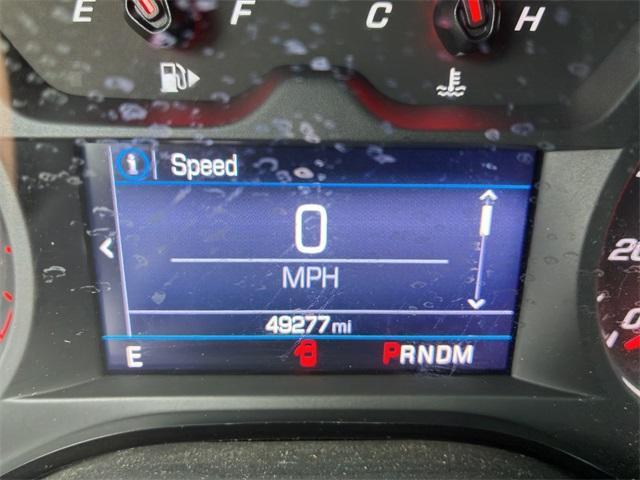 used 2020 Chevrolet Camaro car, priced at $22,157