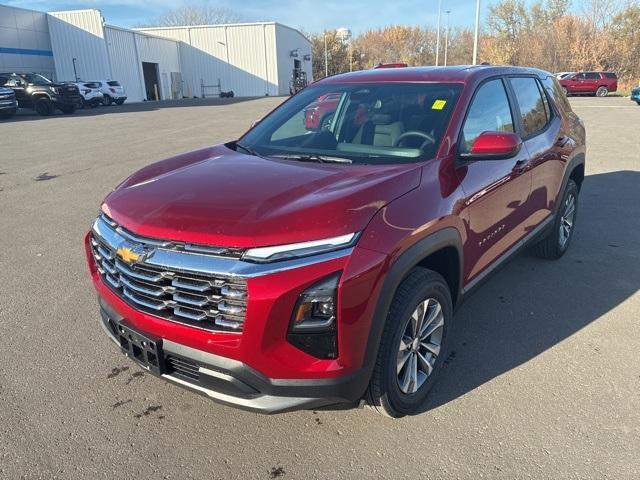 new 2026 Chevrolet Equinox car, priced at $29,315