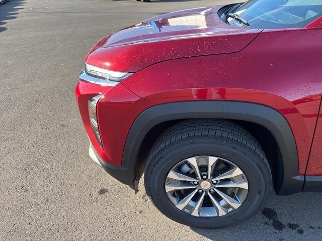 new 2026 Chevrolet Equinox car, priced at $29,315