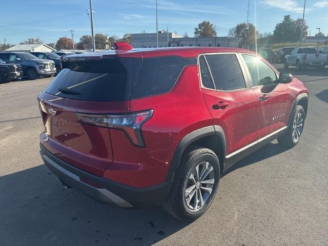 new 2026 Chevrolet Equinox car, priced at $29,315