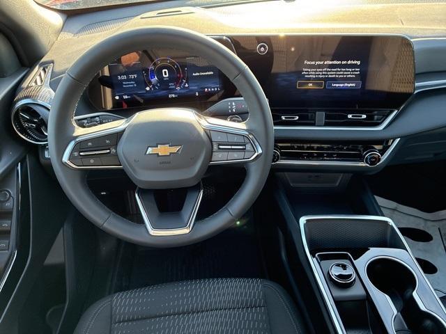 new 2026 Chevrolet Equinox car, priced at $29,315