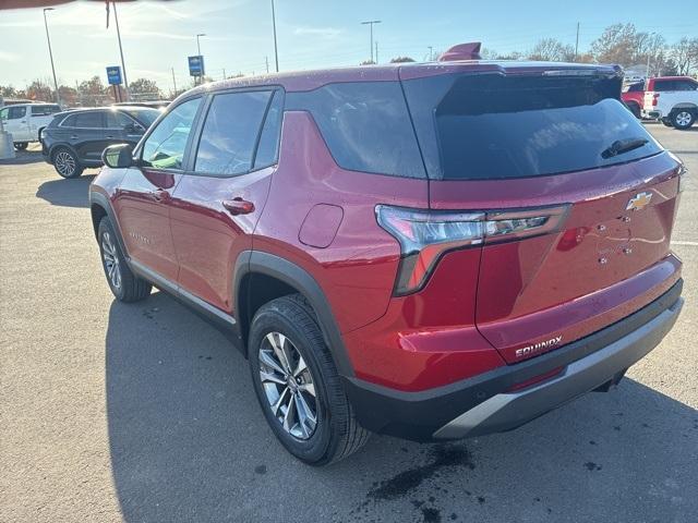 new 2026 Chevrolet Equinox car, priced at $29,315