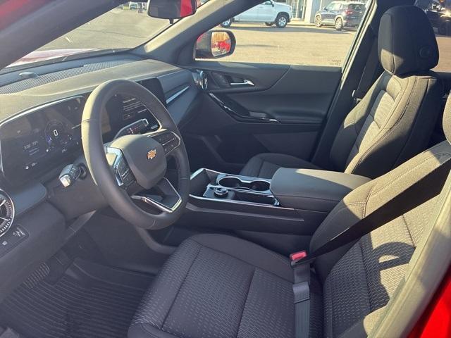 new 2026 Chevrolet Equinox car, priced at $29,315