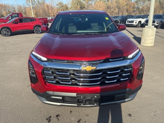 new 2026 Chevrolet Equinox car, priced at $29,315