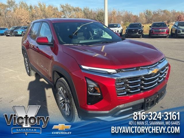 new 2026 Chevrolet Equinox car, priced at $29,315