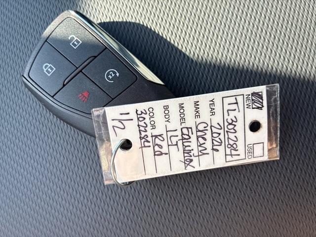 new 2026 Chevrolet Equinox car, priced at $29,315