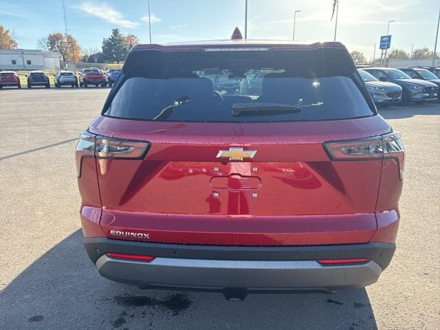 new 2026 Chevrolet Equinox car, priced at $29,315