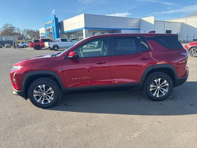 new 2026 Chevrolet Equinox car, priced at $29,315