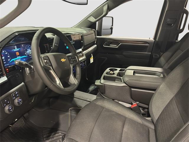 new 2026 Chevrolet Silverado 3500 car, priced at $57,240
