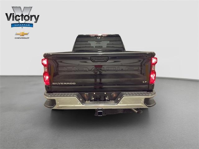 new 2026 Chevrolet Silverado 3500 car, priced at $57,240