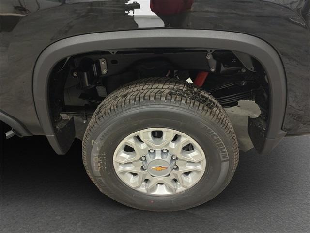 new 2026 Chevrolet Silverado 3500 car, priced at $57,240