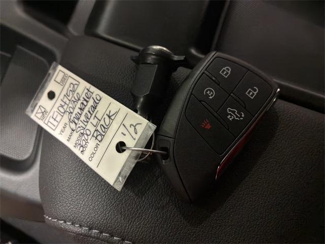 new 2026 Chevrolet Silverado 3500 car, priced at $57,240