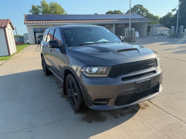 used 2018 Dodge Durango car, priced at $22,800