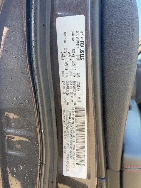 used 2018 Dodge Durango car, priced at $22,800