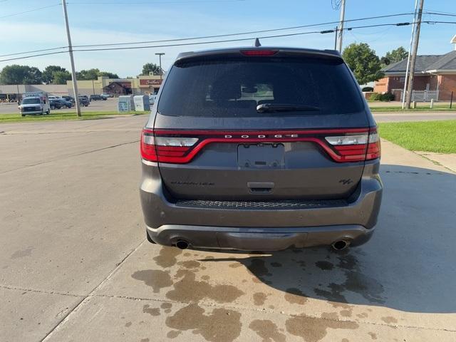 used 2018 Dodge Durango car, priced at $22,800
