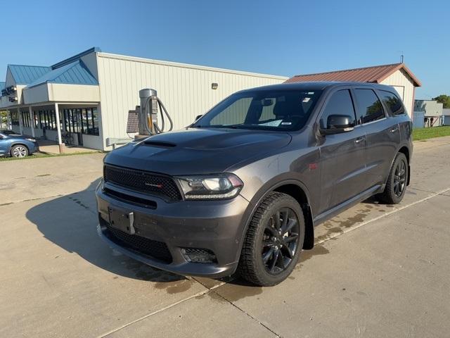 used 2018 Dodge Durango car, priced at $22,800