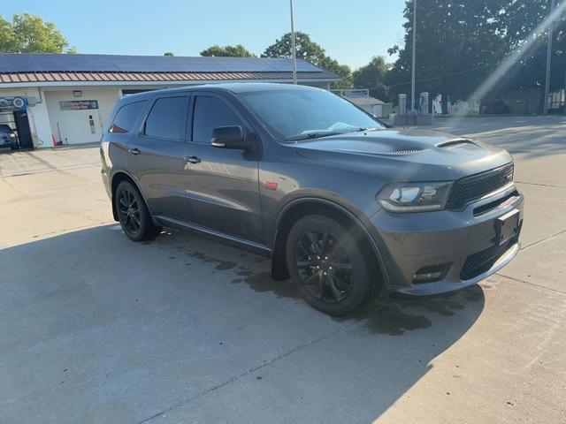 used 2018 Dodge Durango car, priced at $22,800